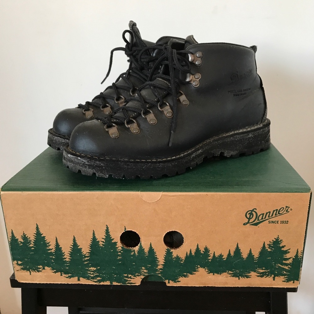 007 Danner Mountain Light II Boots